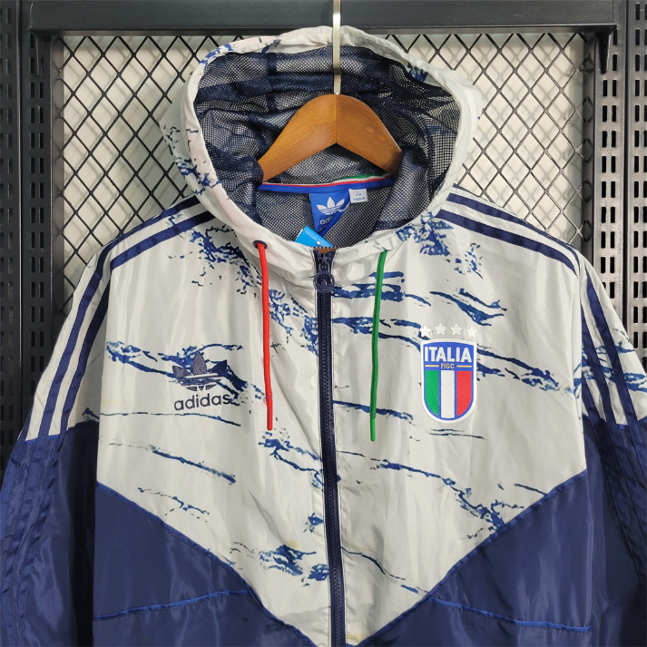 Italy Windbreaker