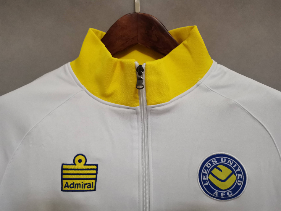 Leeds United FC Windbreaker