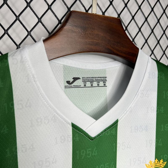 2024-25 Córdoba CF Home Kit
