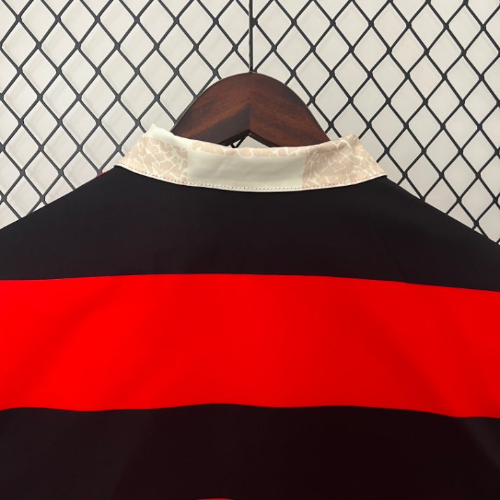 CR Flamengo Windbreaker