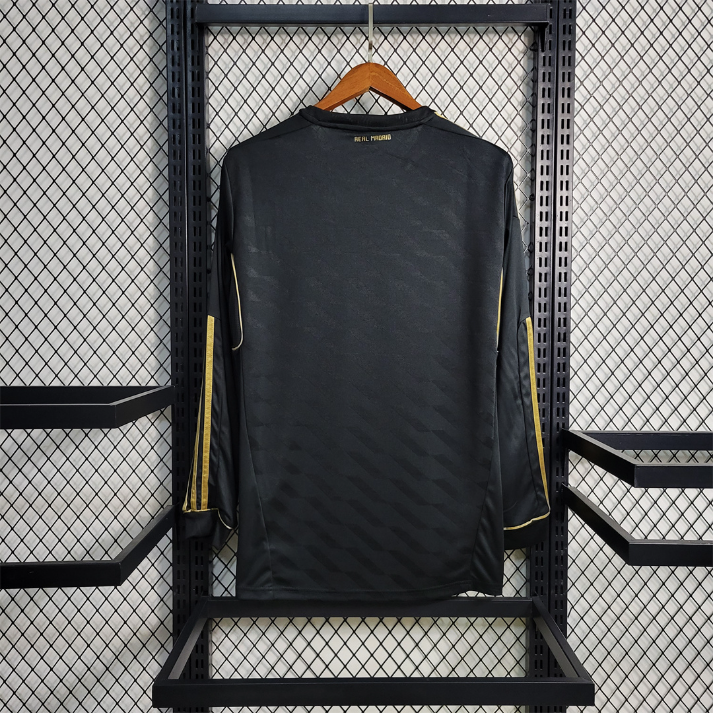 2011-12 Real Madrid CF Away Long Sleeve Kit