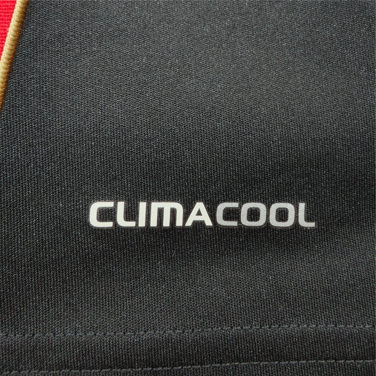 2010-11 AC Milan Home Kit