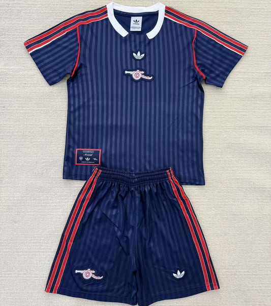 2025 Arsenal Special Short Sleeve Retro Kids Jersey
