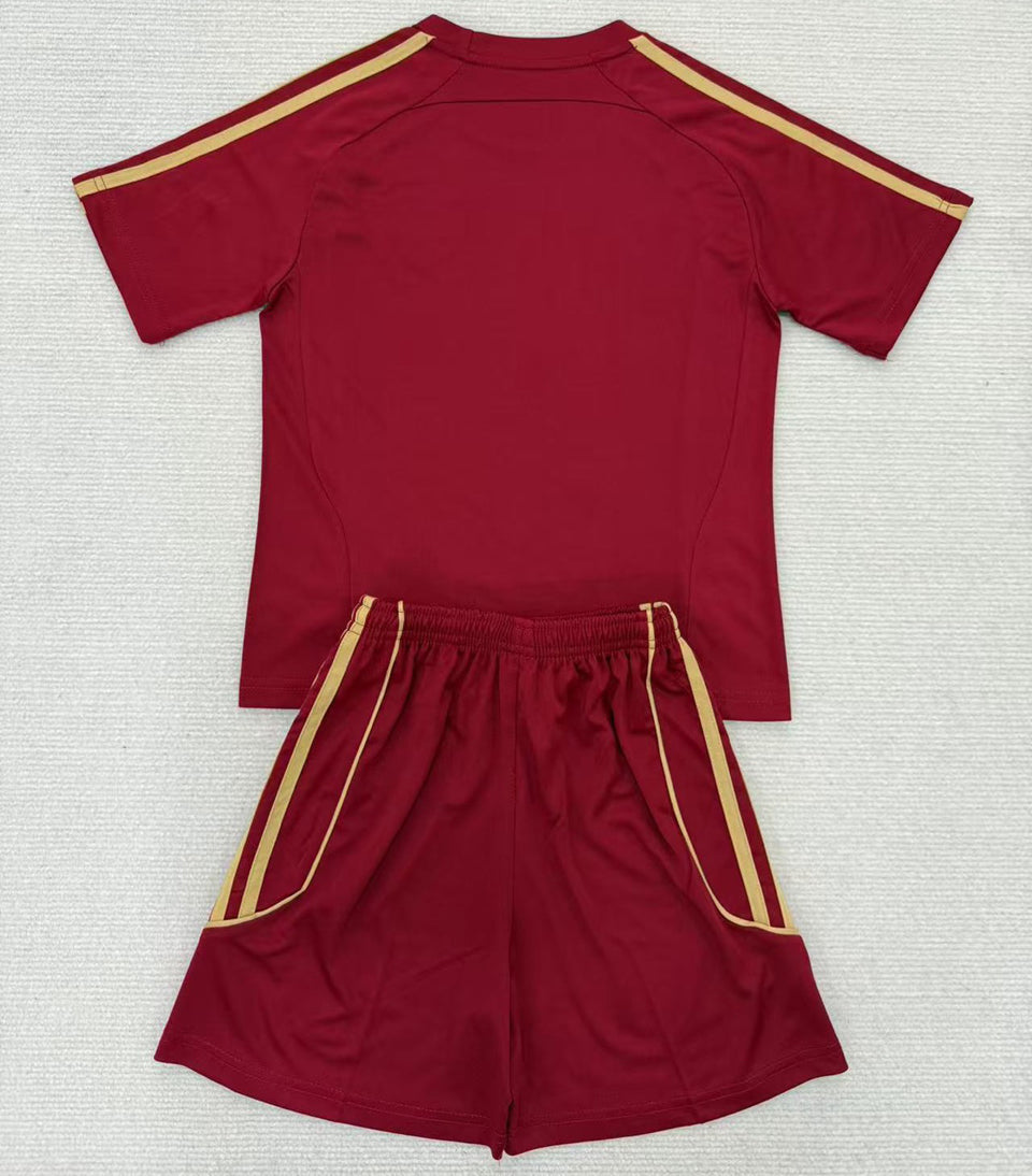 2025/26 Arsenal Special Short Sleeve Kids Jersey