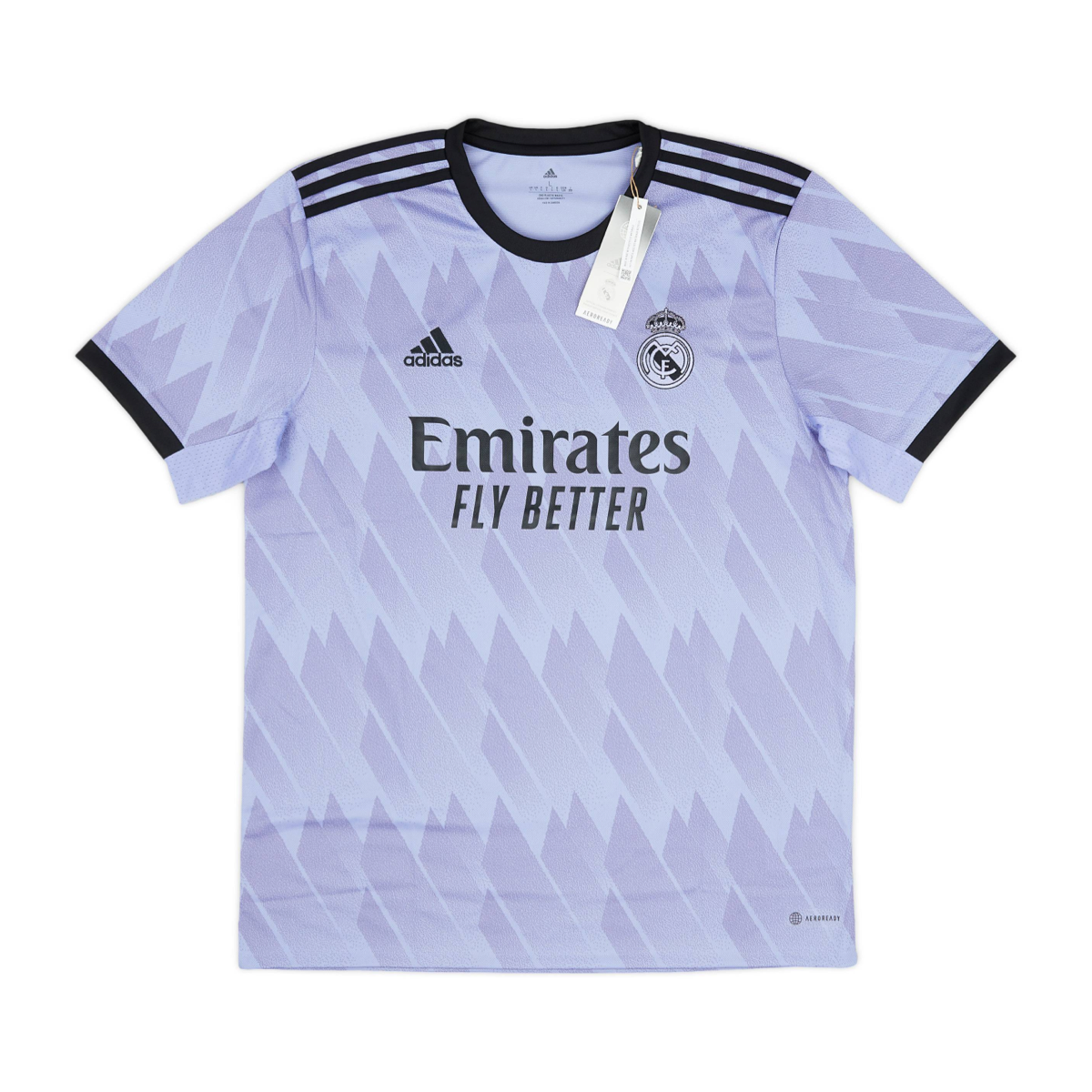 2022-23 Real Madrid CF Away Kit