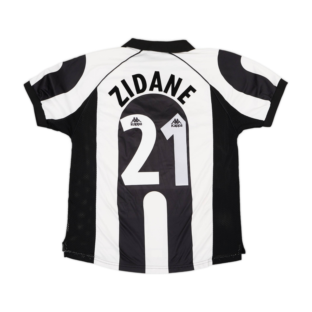 1997-98 Juventus FC Home Kit