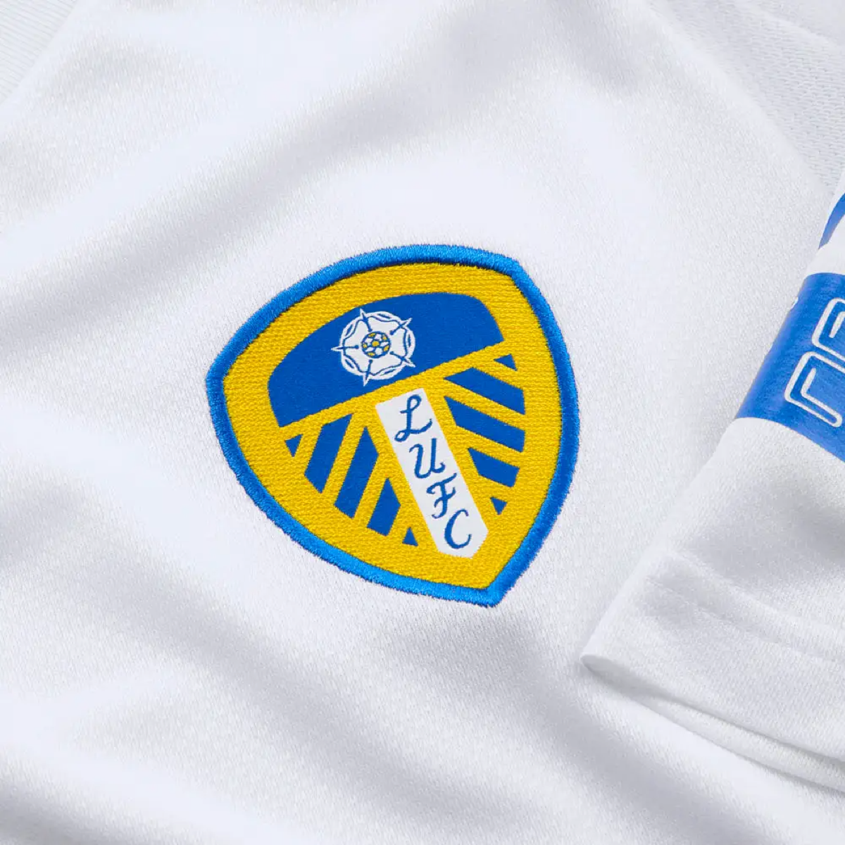 2024-25 Leeds United FC Home Kit
