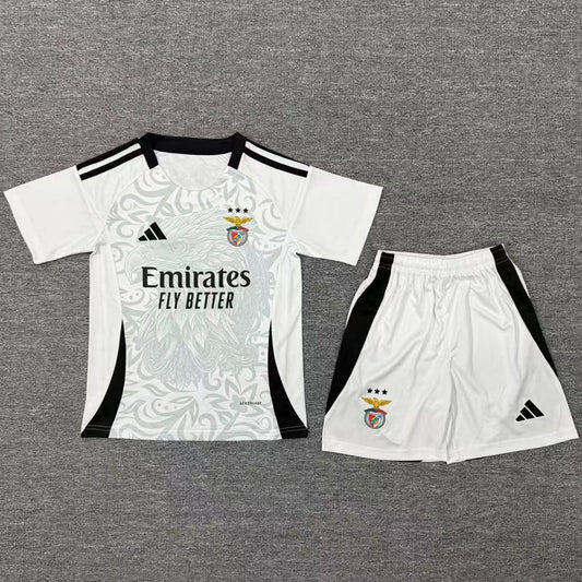 2025/26 Benfica Special Short-Sleeved Children's Jersey