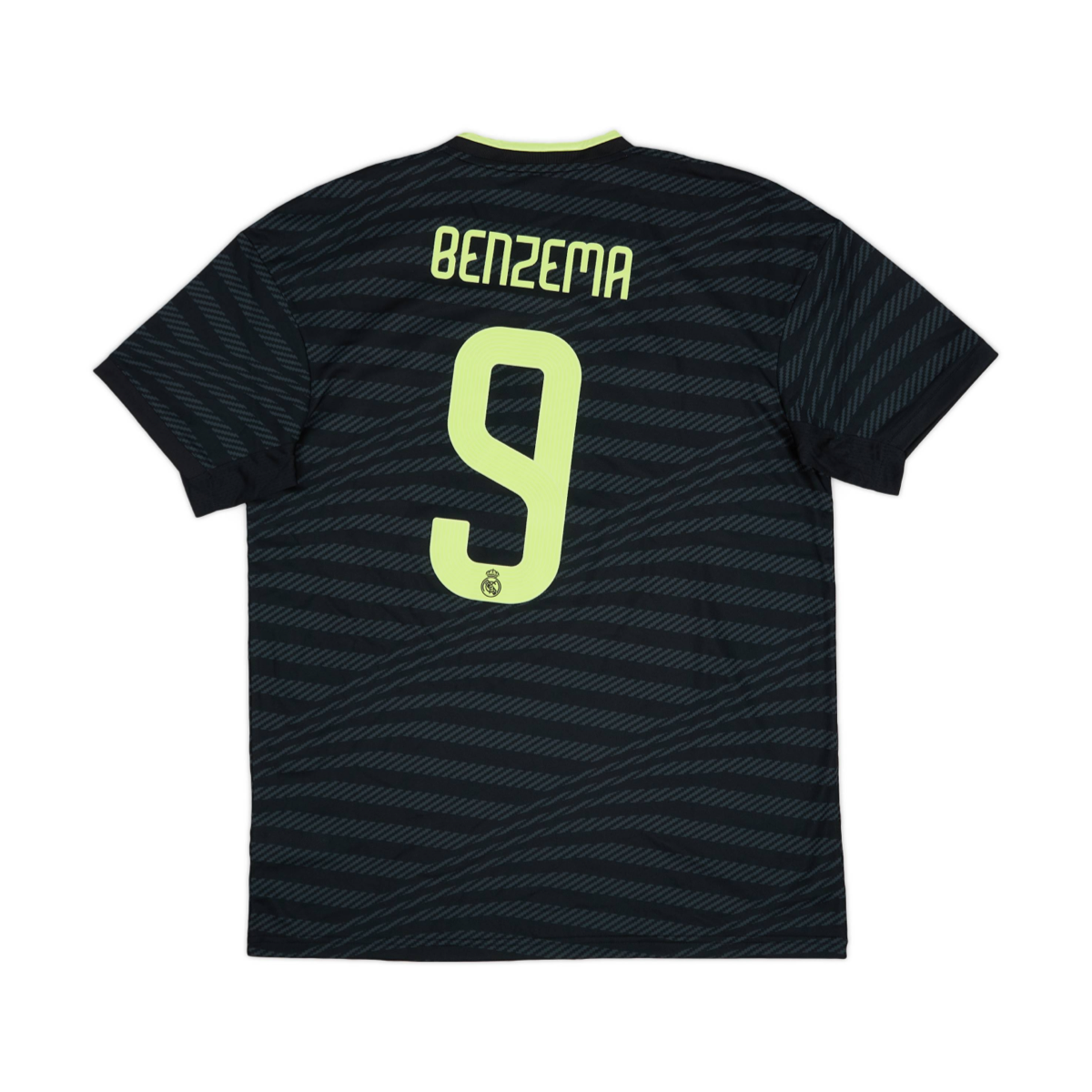 2022-23 Real Madrid CF 3rd Kit