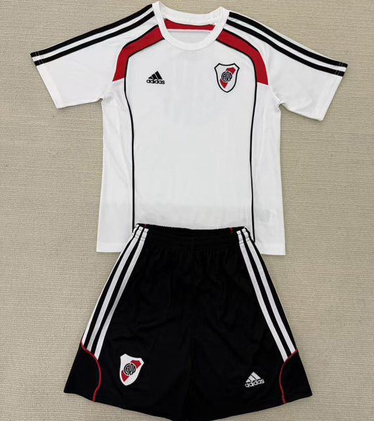 2025/26 River Plate Special Short-Sleeved Jersey for Children