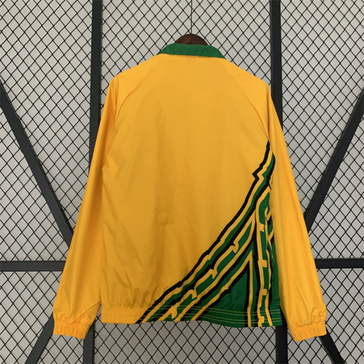 Jamaica Windbreaker