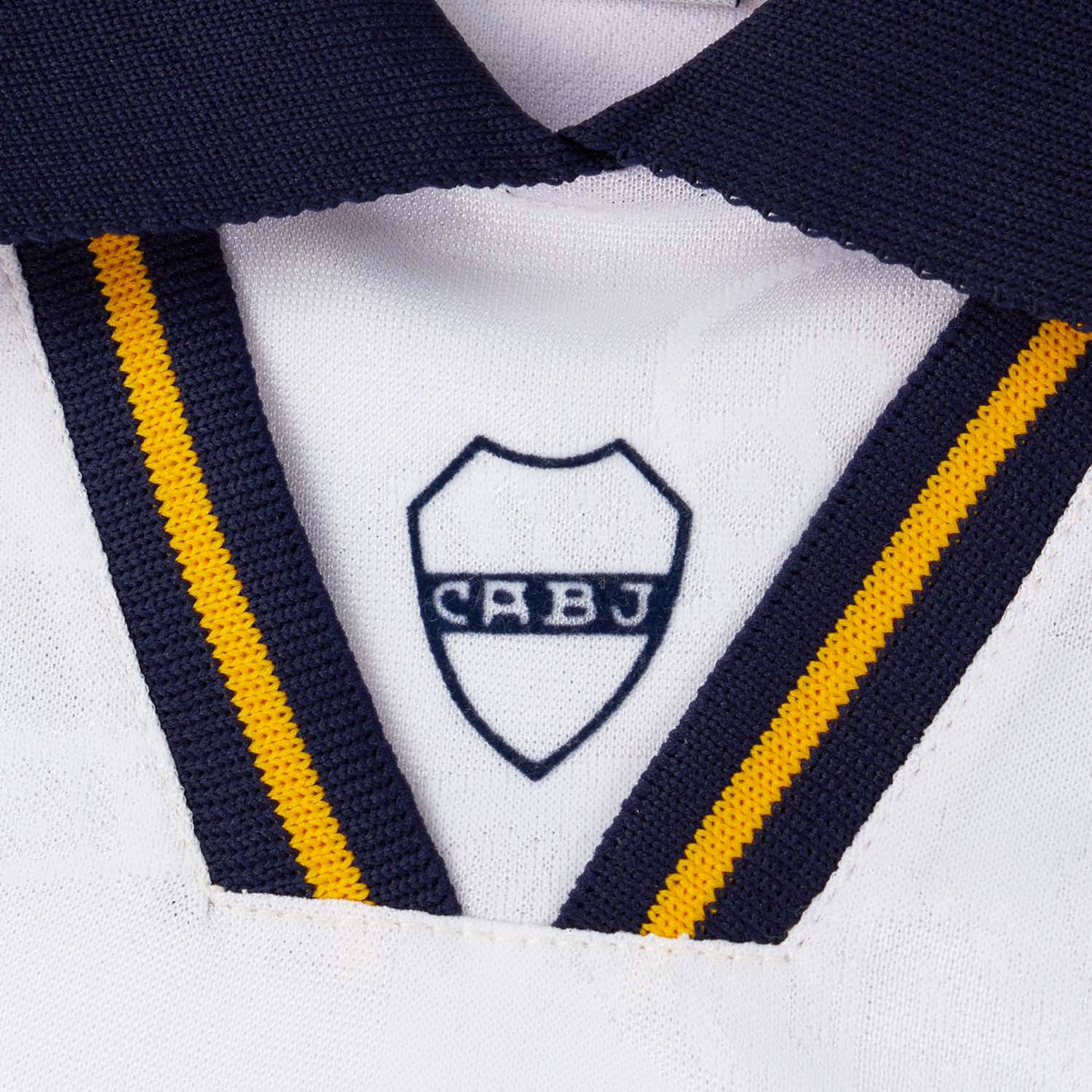 1995-96 CA Boca Juniors Away Kit