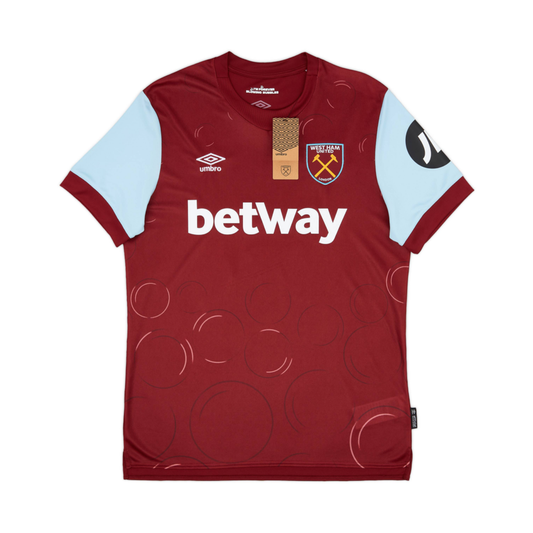 2023-24 West Ham United FC Home Kit