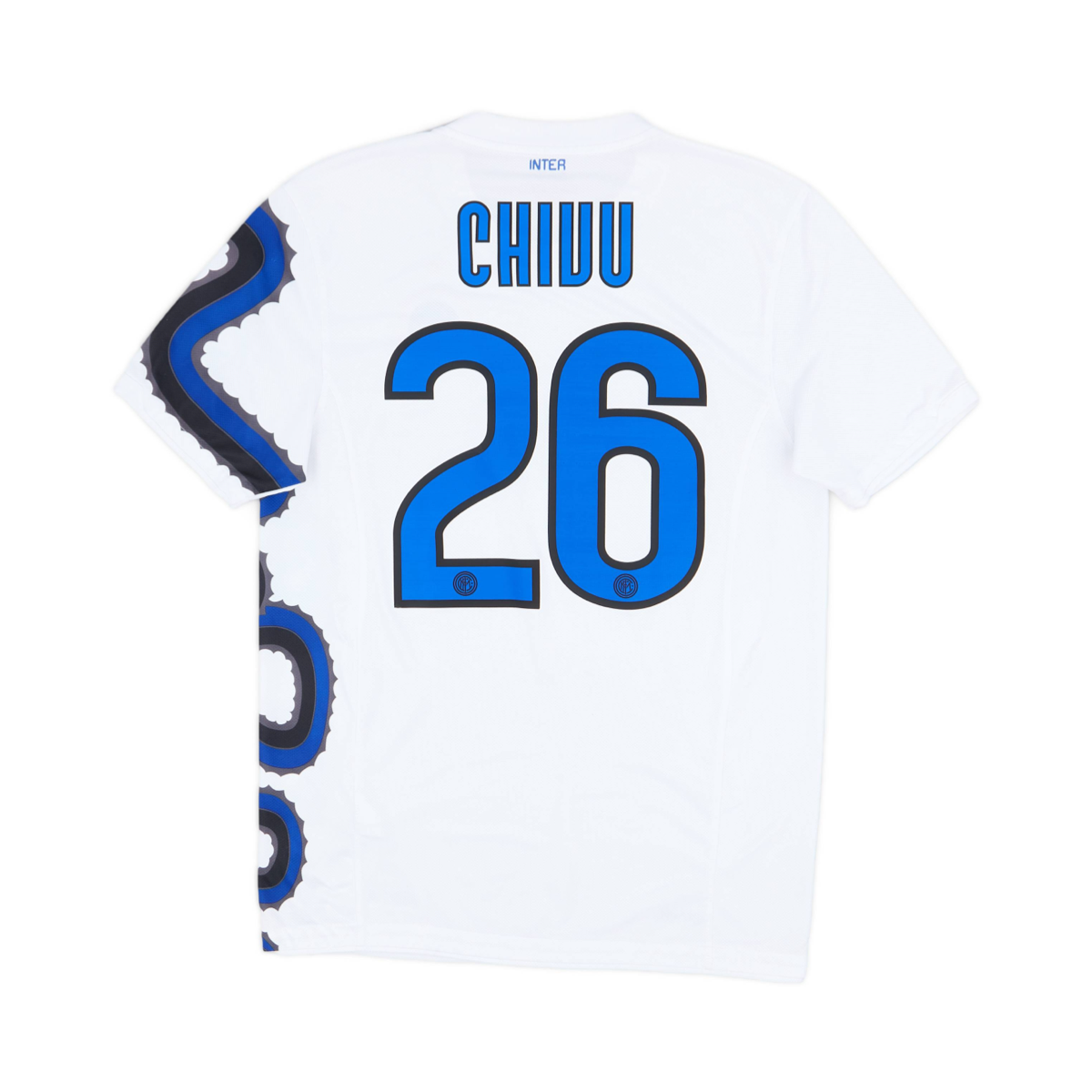 2010-11 FC Internazionale Milano Away Kit