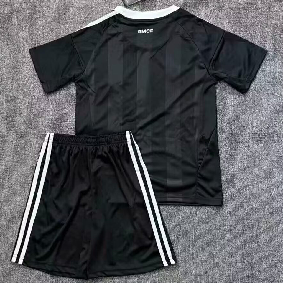 2025/26 Real Madrid Special Short-Sleeved Children's Jersey