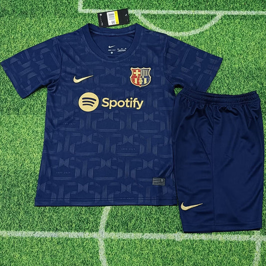 2024/25 Barcelona Special Short-Sleeved Children's Jersey