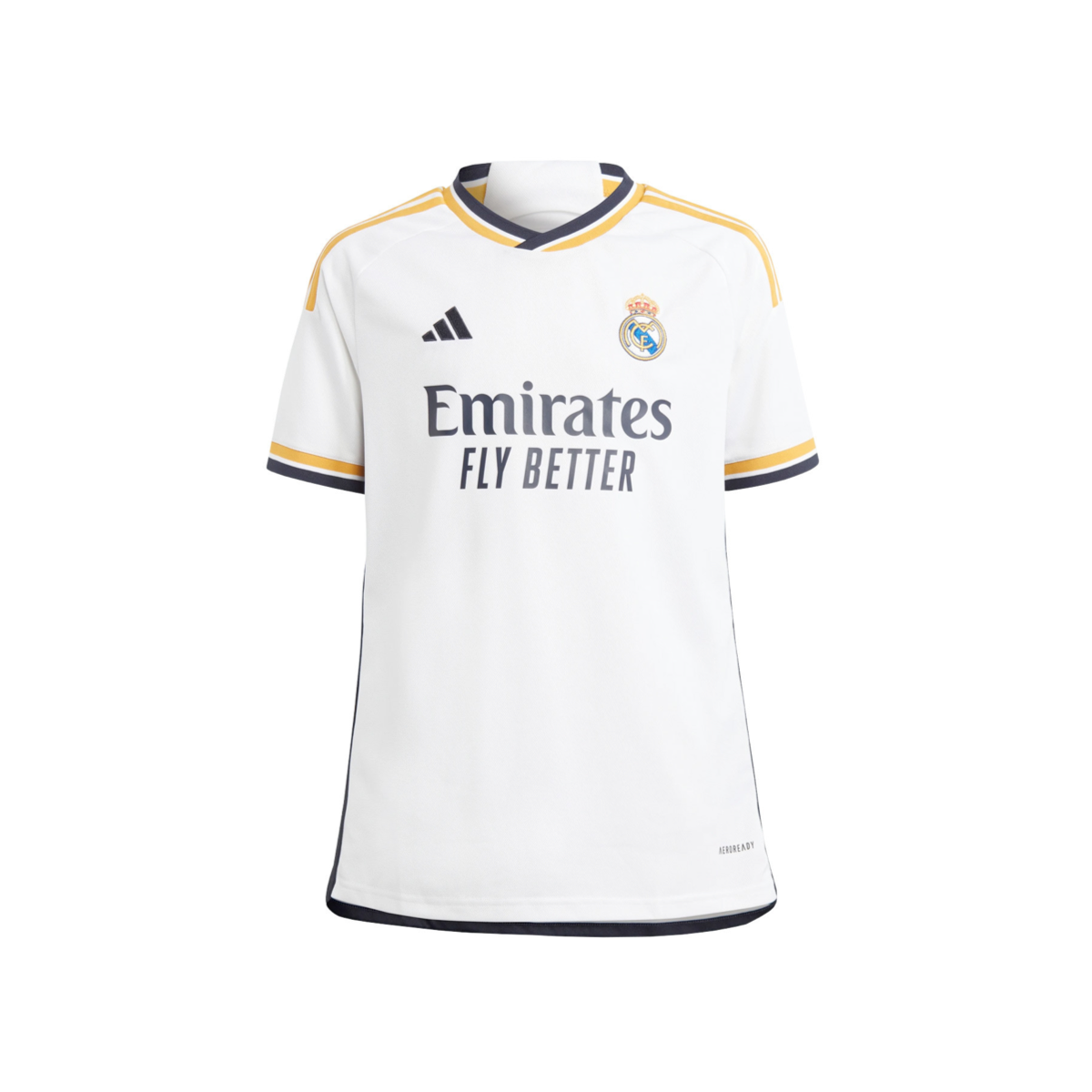 2023-24 Real Madrid CF Home Kit