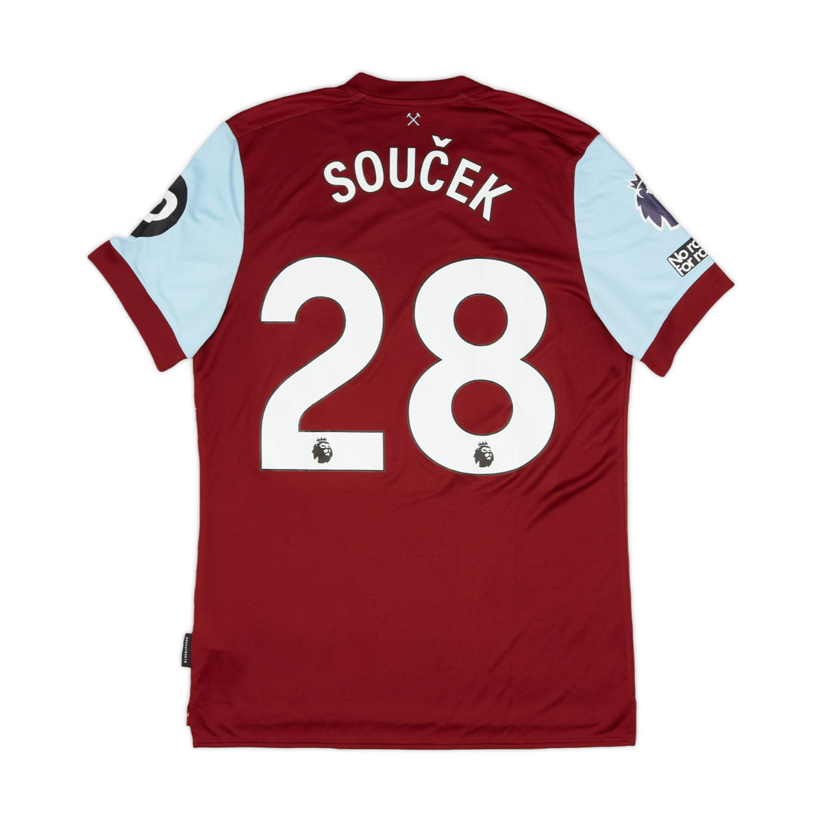 2023-24 West Ham United FC Home Kit