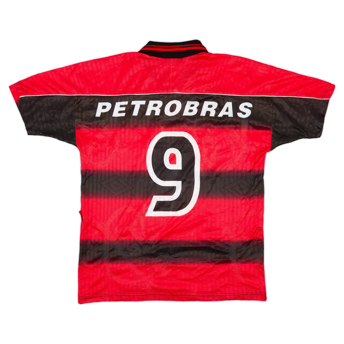 1999 CR Flamengo Home Kit