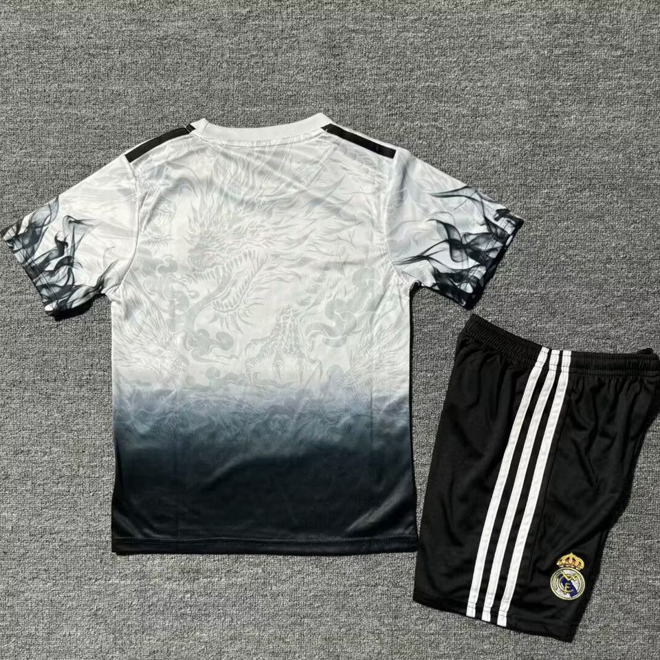 2025 Real Madrid Special Short-Sleeved Children's Jersey