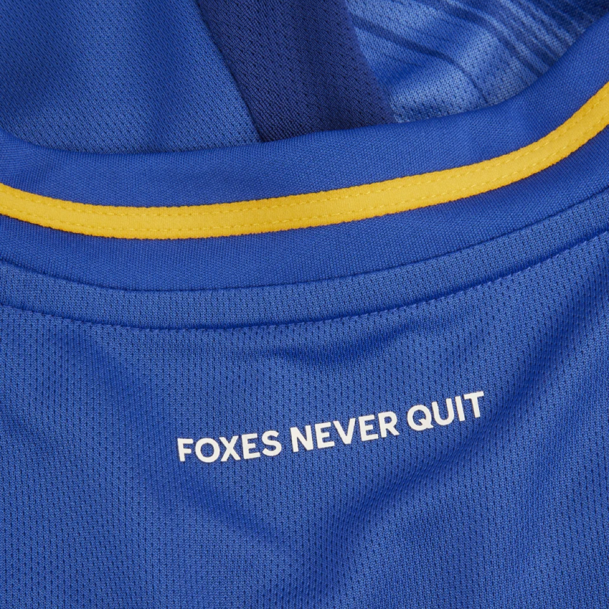 2024-25 Leicester City FC Home Kit