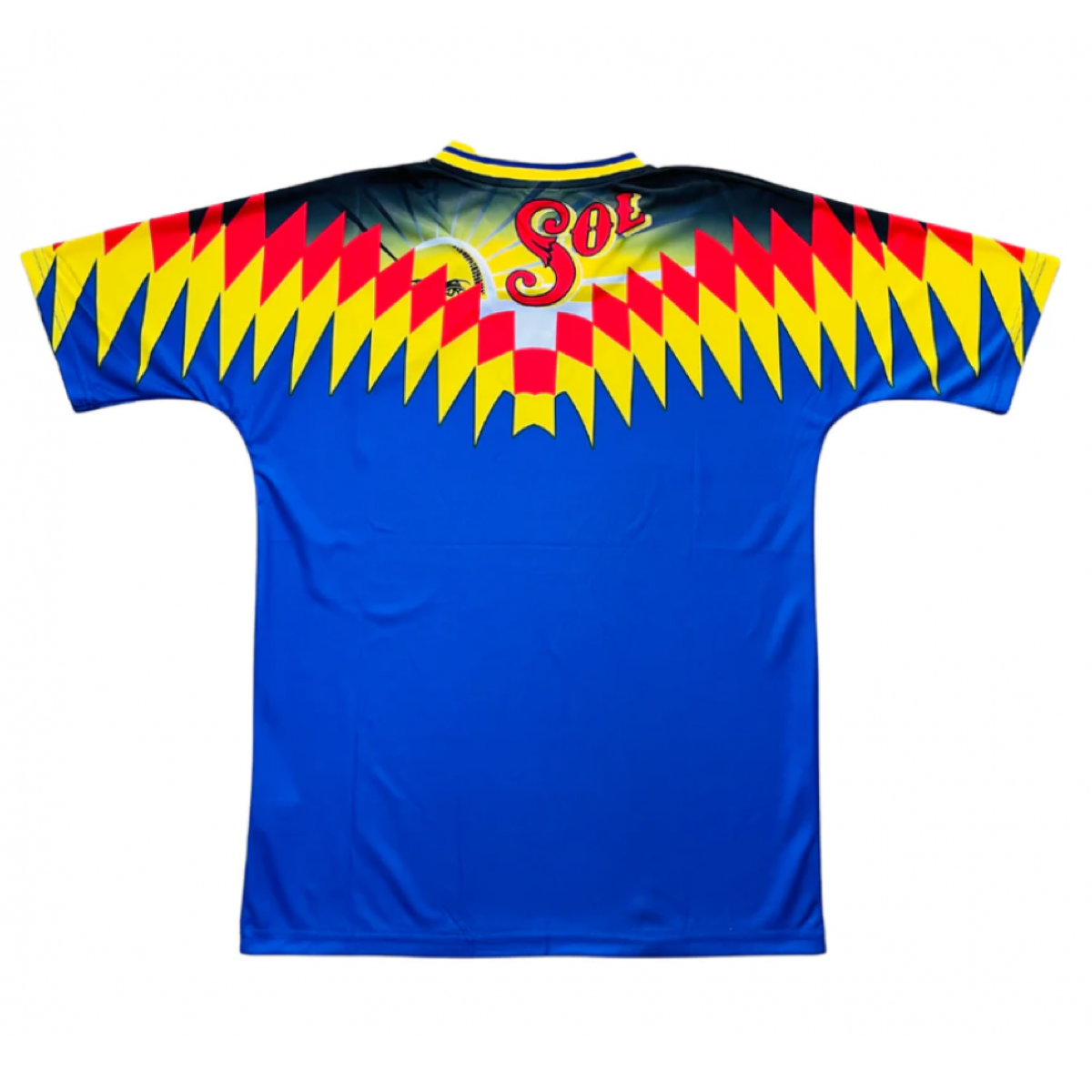 1995-96 Club América Away Kit