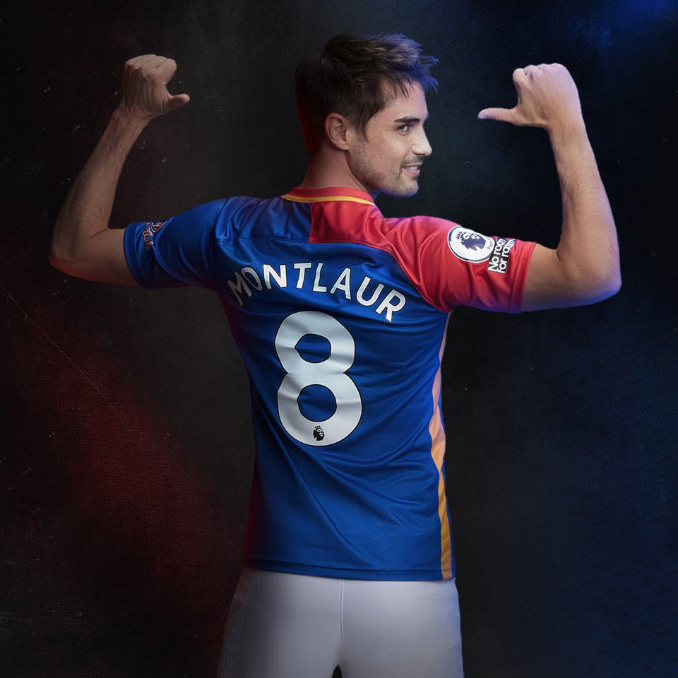 2023 AFC Richmond Home Short Sleeve Jersey for Kids