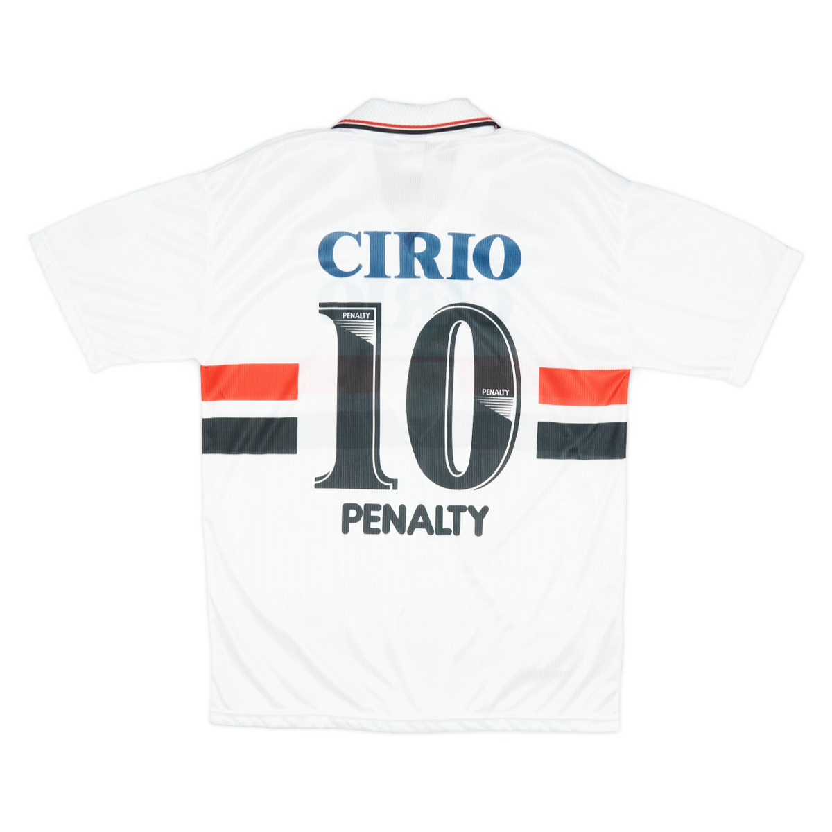 1999-00 São Paulo FC Home Kit