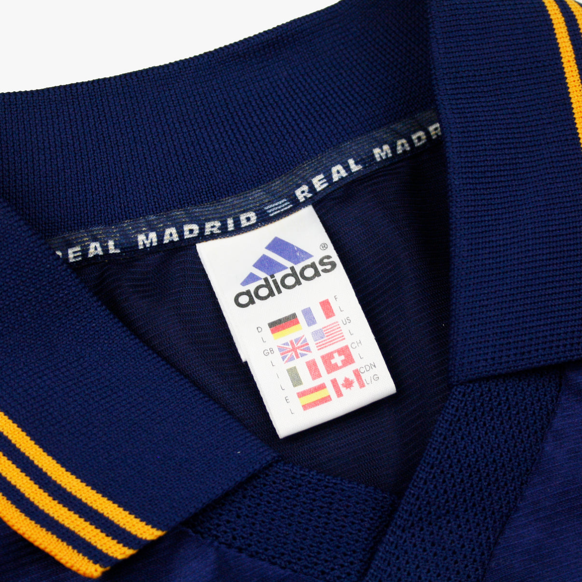 1998-00 Real Madrid CF 3rd Kit