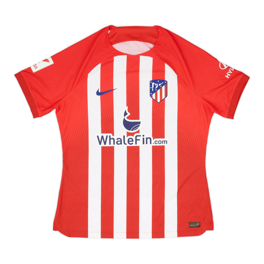 2023-24 Atlético de Madrid Home Kit
