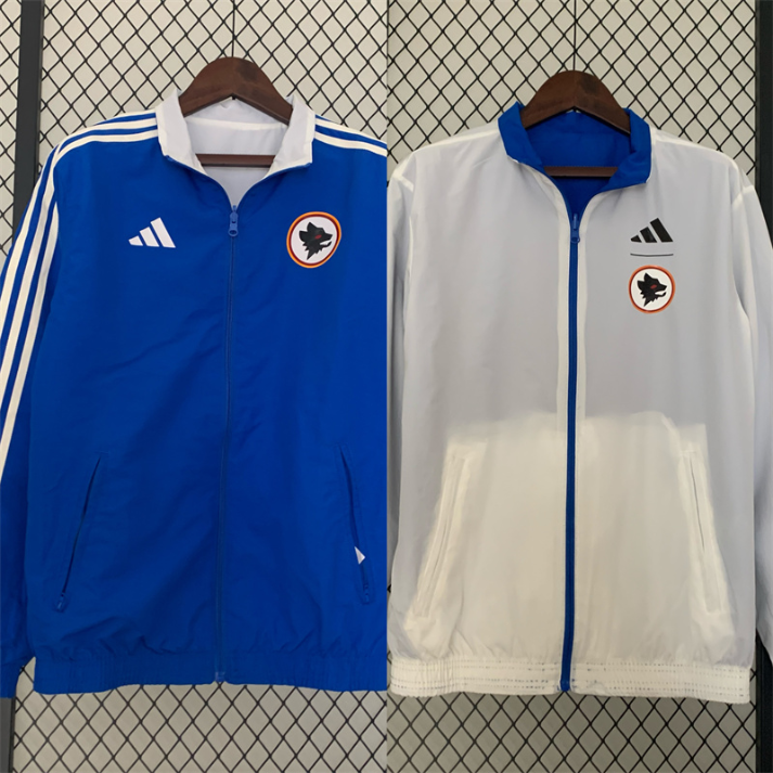 AS Roma Windbreaker