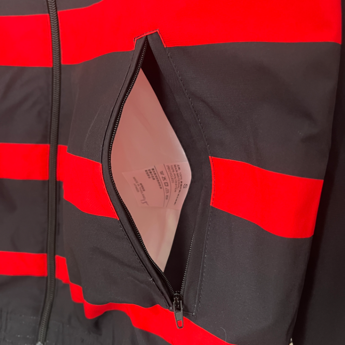 CR Flamengo Windbreaker