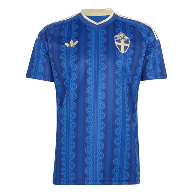 2026 Sweden Away Kit