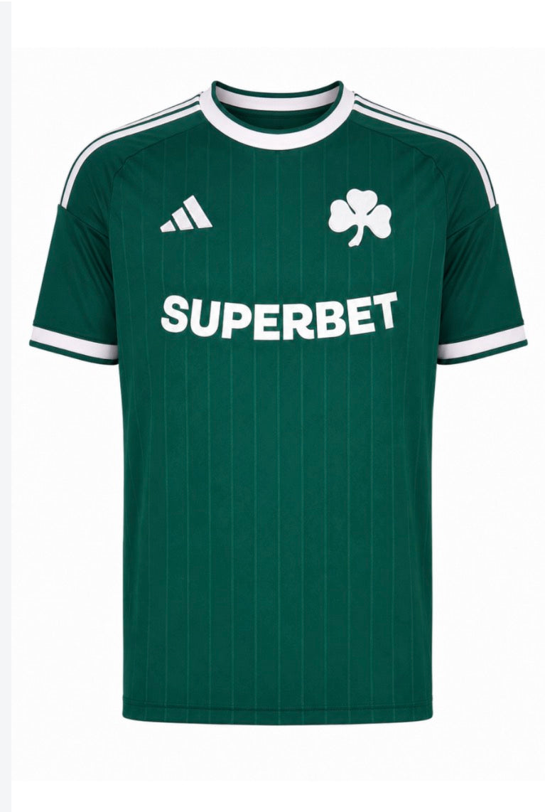 2026/2027 Panathinaikos Home kit