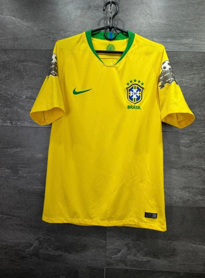 Brazil 2018-19 Home Kit