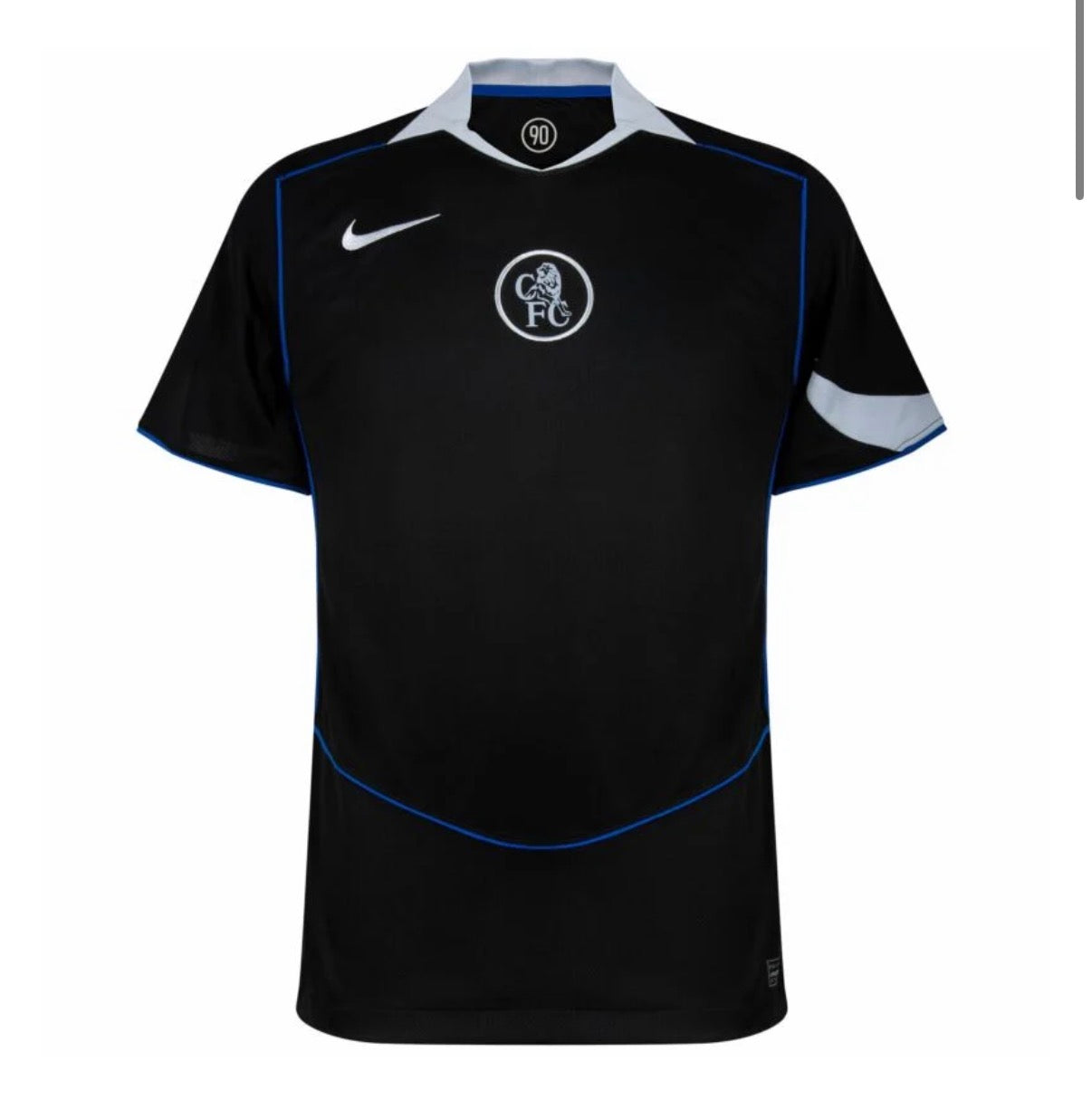 Chelsea 3rd Kit 2025-2026