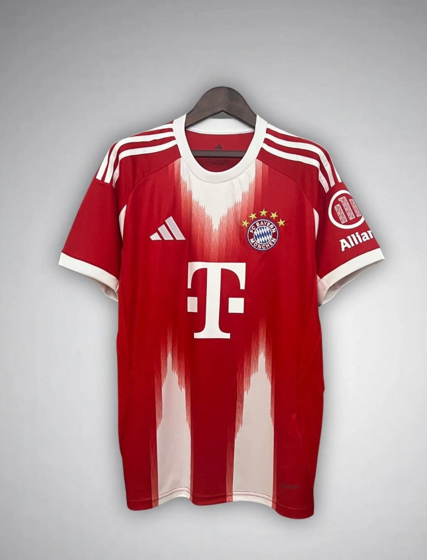 Bayern Munich 25/26 Home Kit