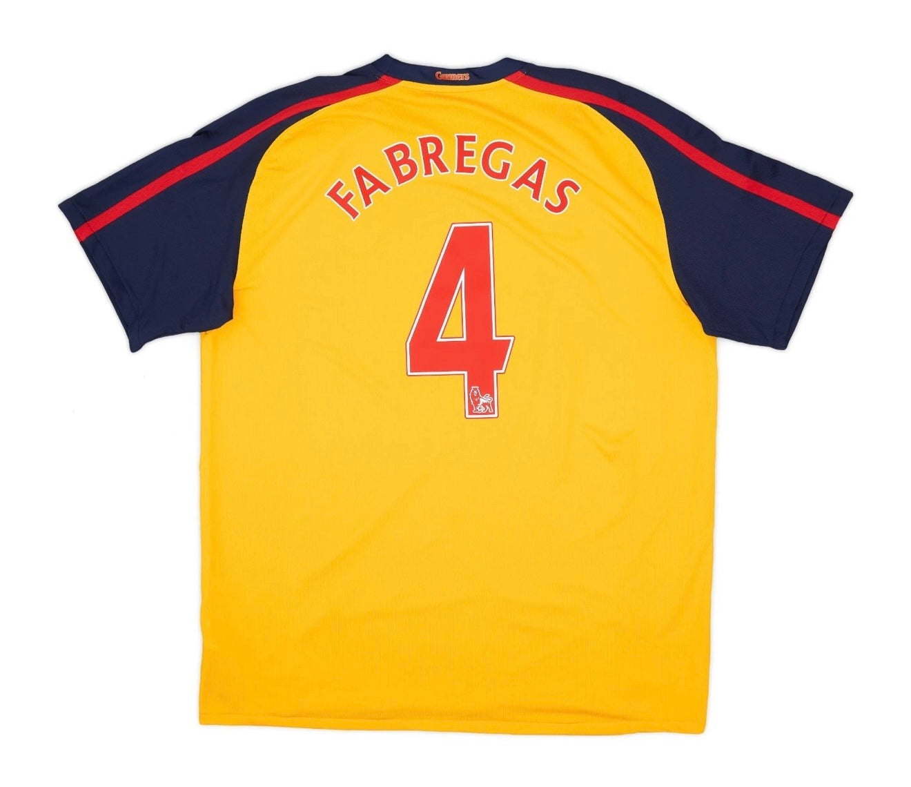 2008-2009 Arsenal FC Away Kit