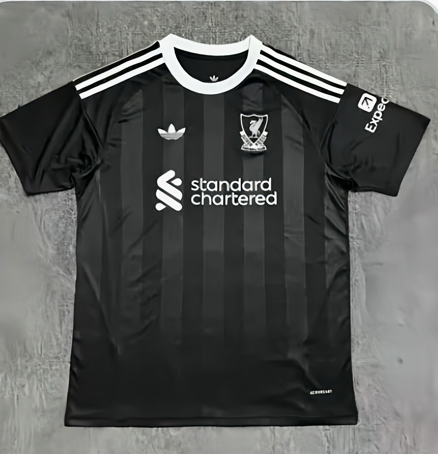 Liverpool FC 2025/26 Goalkeeper Third Shirt