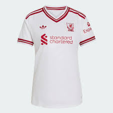 2026/2027 Liverpool Away Kit
