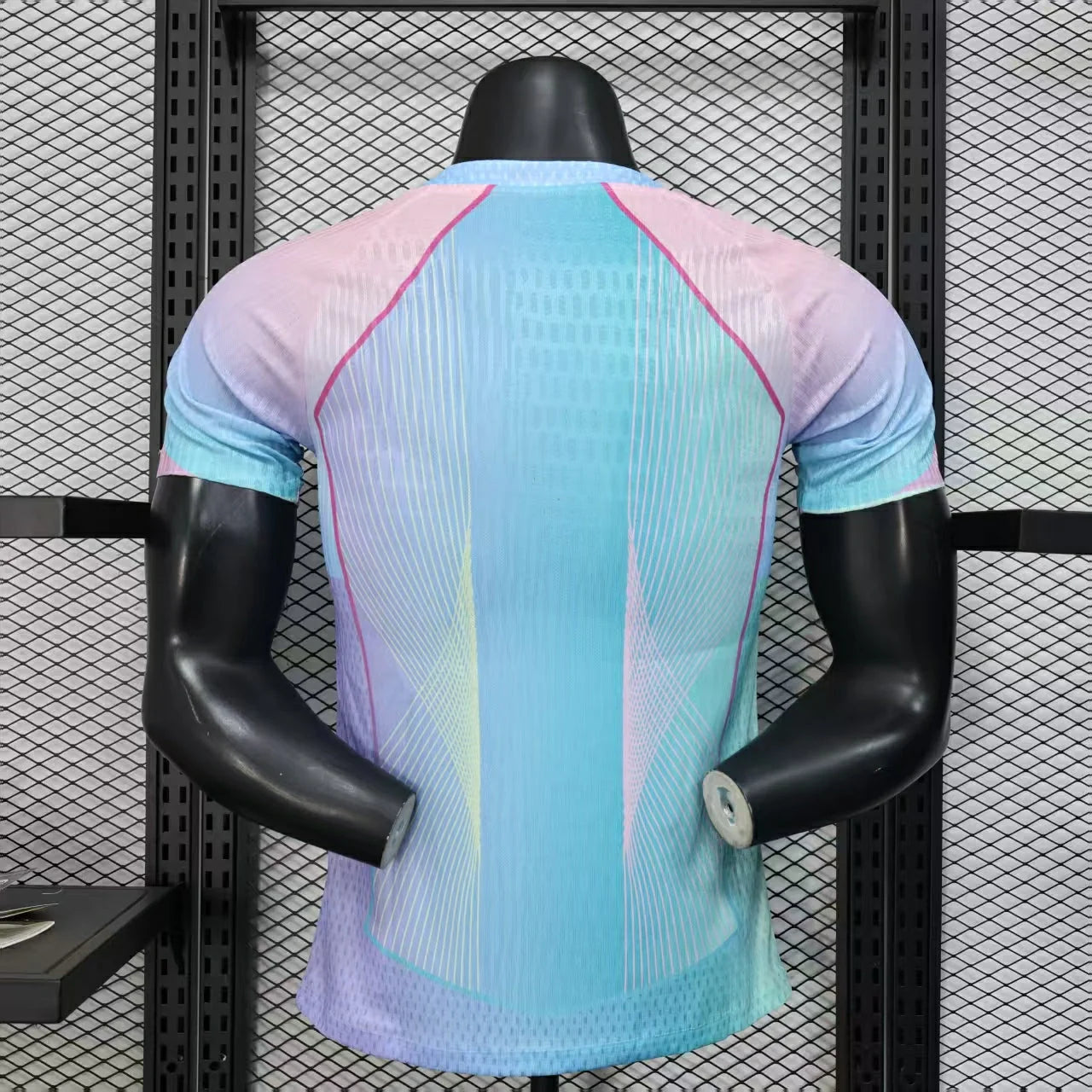 FC Barcelona Light Blue Dreamwave Special Edition Kit