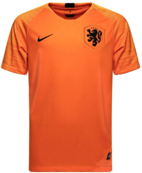 2018 Netherlands Home Kit