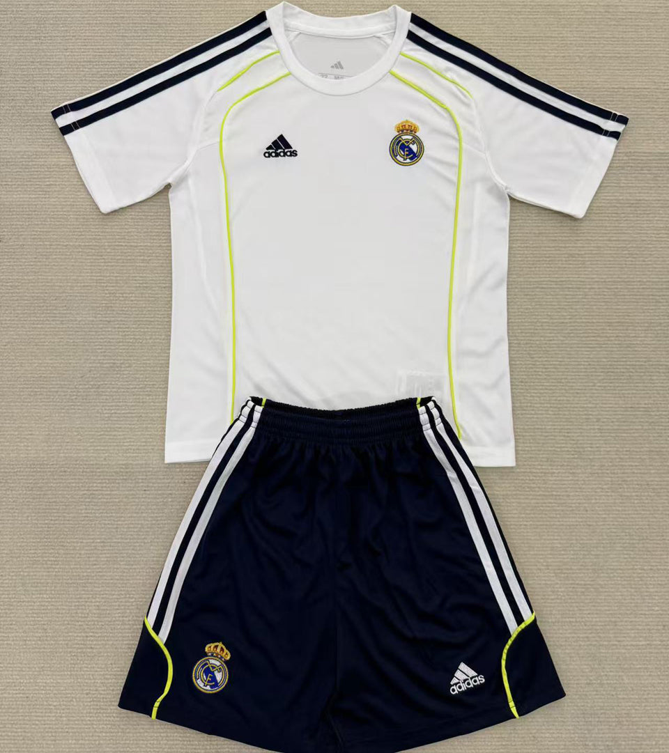 2025/26 Real Madrid Special Short-Sleeved Children's Jersey