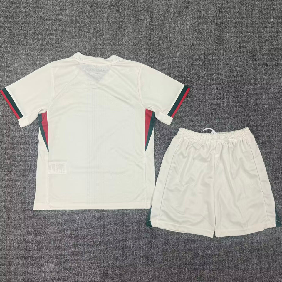 2025/26 Chelsea Away Short Sleeve Kids' Jersey