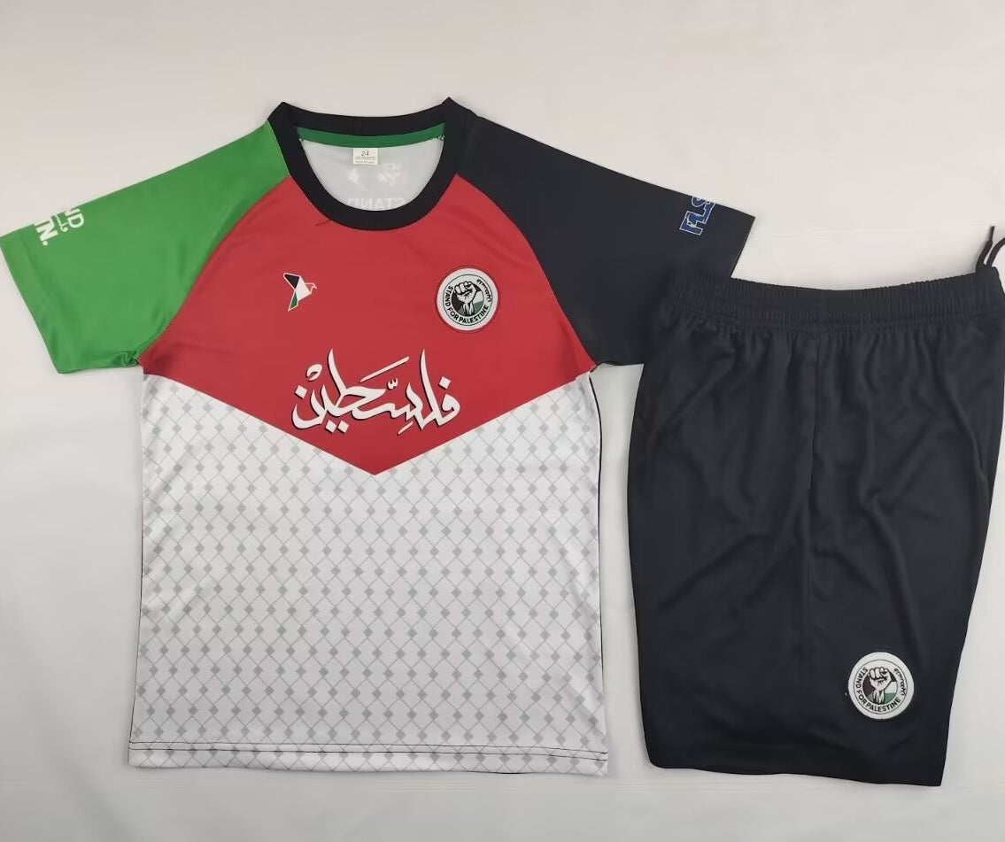 2025 Palestine Special Children's National Teams