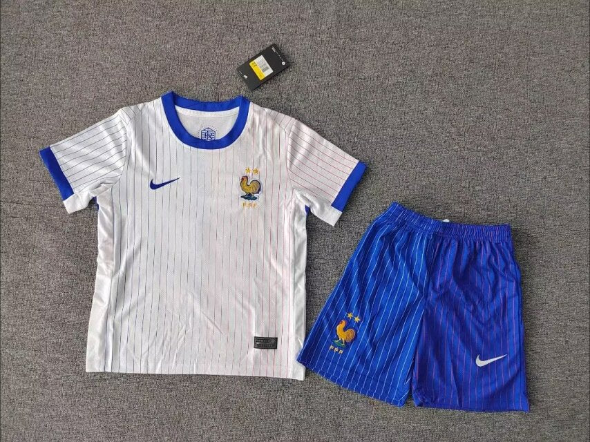 2024/25 France Away Youth National Teams