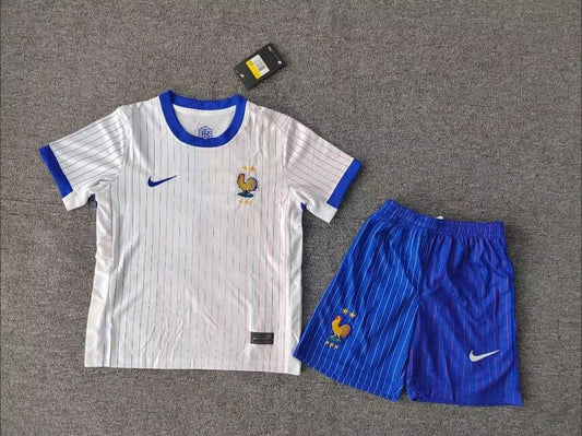 2024/25 France Away Youth National Teams