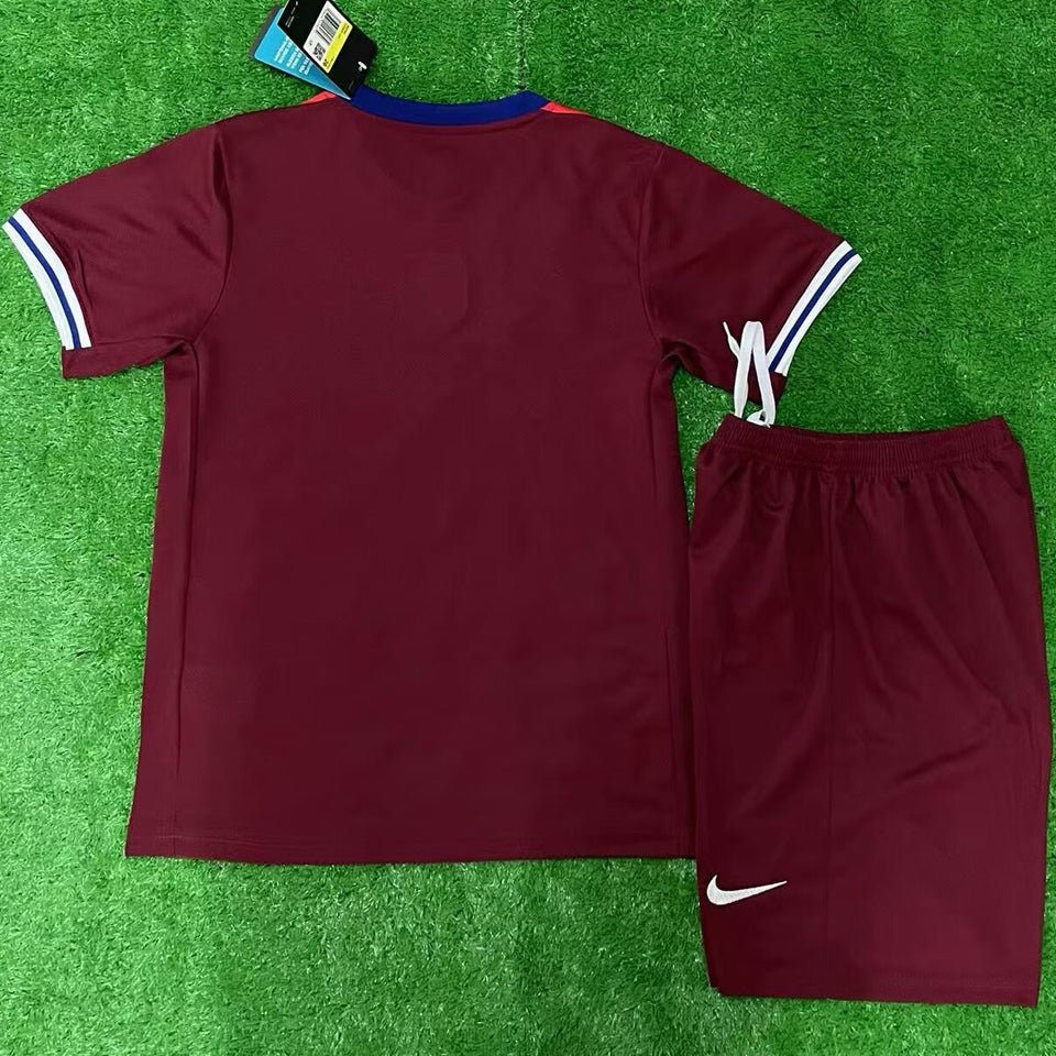 2024/25 Norway Home Youth Special National Teams