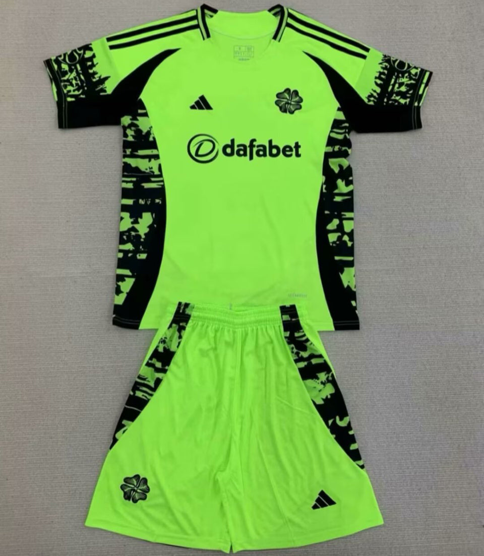 2024/25 Celtic Special Short Sleeve Kids Jersey