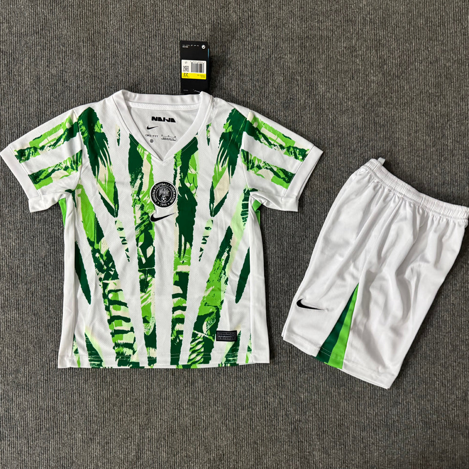 2025/26 Nigeria Home Youth National Teams